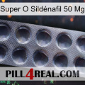 Super O Sildénafil 50 Mg 30